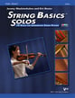 String Basics Solos, Book 2 Violin string method book cover